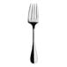 A WNK stainless steel serving fork with a silver handle.