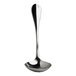 A Steelite International stainless steel sauce ladle with a long handle.