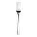 A stainless steel WNK Tuscany dinner fork with a silver handle.