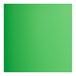 A green square Lancaster Table & Seating outdoor table top on a white background.