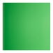 A green square with a white border.