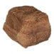 A large block of plant-based vegan seitan.