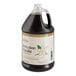 A jug of Hometown Provisions Imitation Vanilla Extract on a white background.