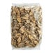 A bag of Phillips Gourmet Mushrooms white sliced mushrooms.