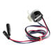 An American Standard Sensor Kit with a small motor and black and white wires.