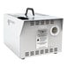 A white Micro Matic electric cleaning pump with a black control panel.