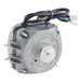 An Avantco condenser fan motor with wires and a wire harness.