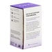 A box of Tazo Glazed Lemon Loaf Herbal Tea Bags with purple and white packaging and text on a counter.