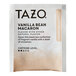 A box of Tazo Vanilla Bean Macaron Tea Bags.