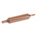 An Avantco Ice filter drier with a copper pipe.