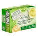 A green box of Lipton Signature Blend Decaf Green Tea Bags.