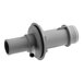 A grey plastic Noble Warewashing lower wash manifold assembly with nozzles.