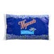 A blue bag of Wyman's frozen wild blueberries.