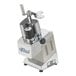 An Edlund VariCut Deluxe food processor with a stainless steel blade.