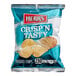 A bag of Herr's Crisp N' Tasty potato chips.