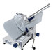 An Edlund Pro Series meat slicer with a metal blade.