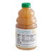 A bottle of Dr. Smoothie Classic Lemonade Fruit Smoothie Mix with a label.