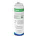 A white Oasis Pharmaceutical Water Filter Cartridge with blue and white label.