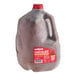 A large jug of Eclipse Foods Dairy-Free Vegan Chocolate Soft Serve Ice Cream Mix on a white background.
