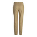 Edwards men's tan performance 4-way stretch pants with pockets and buttons.