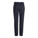 Edwards Men's Dark Navy Performance 4-Way Stretch Pants with a buttoned waistband.