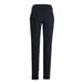 Edwards women's dark navy workwear pants with a zipper on a white background.