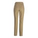 A pair of tan Edwards performance workwear pants with pockets.