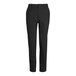 A pair of Edwards men's black performance pants with buttons and pockets.
