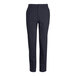 A pair of Edwards dark navy workwear pants with a buttoned waistband.