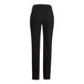A pair of Edwards women's black workwear pants with pockets.