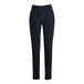 A pair of Edwards women's dark navy work pants with buttons and pockets.