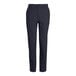Edwards Men's Dark Navy Performance 4-Way Stretch Pants with a buttoned waistband.
