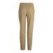 A pair of tan Edwards performance workwear pants with pockets and buttons.