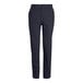 Edwards men's dark navy performance 4-way stretch pants with a buttoned waistband.
