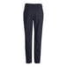 A pair of Edwards dark navy performance work pants with a buttoned waistband.