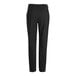 Edwards Men's Black Performance 4-Way Stretch Pants with buttons on the side.