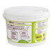 A white container with green and white text for Master of Mixes Big Bucket Lite Margarita Mix.