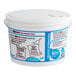 A white container with blue and white text for Master of Mixes Big Bucket Blue Hawaiian Mix.