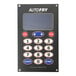 A black rectangular AutoFry display board with a screen and keypad.