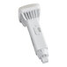 A white Satco LED lamp with buttons for 5 color temperatures.