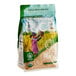 A bag of Lotus Foods Organic Long Grain Brown Jasmine Rice with a picture of a woman.