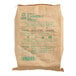 A brown Lotus Foods bag of organic Forbidden Rice.