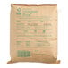 A brown bag of Lotus Foods Medium Grain Forbidden Rice with green text.