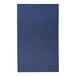 A close-up of a blue rectangular H. Risch, Inc. Azure menu cover.