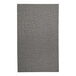 A grey rectangular H. Risch, Inc. smoke menu cover.
