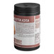 A black plastic container with a white label for Sosa Pro-Pannacotta Gelling Agent.