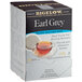 A white box of Bigelow Earl Grey tea bags.