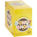 A white box of 24 Ellis Donut Shop Blend coffee single serve cups.