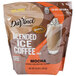 A bag of DaVinci Gourmet Mocha Coffee Mix with the DaVinci logo.