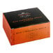 A Harney & Sons box of 50 Hot Cinnamon Spice tea bags.